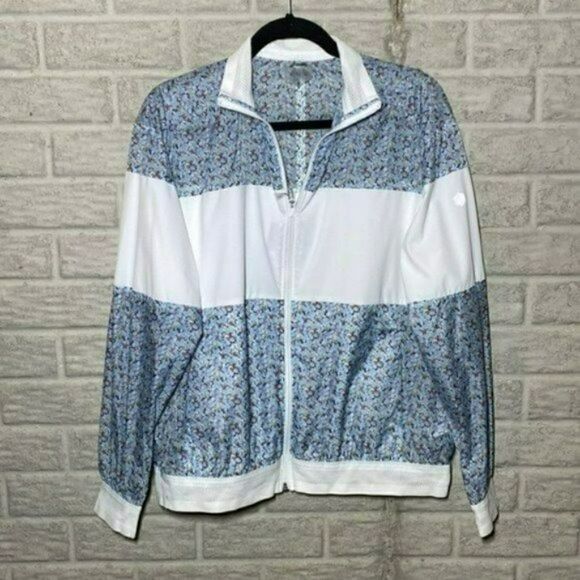 NWT MSRP $165 ASICS LP Wind Jacket  Women's Size Large - Picture 7 of 11